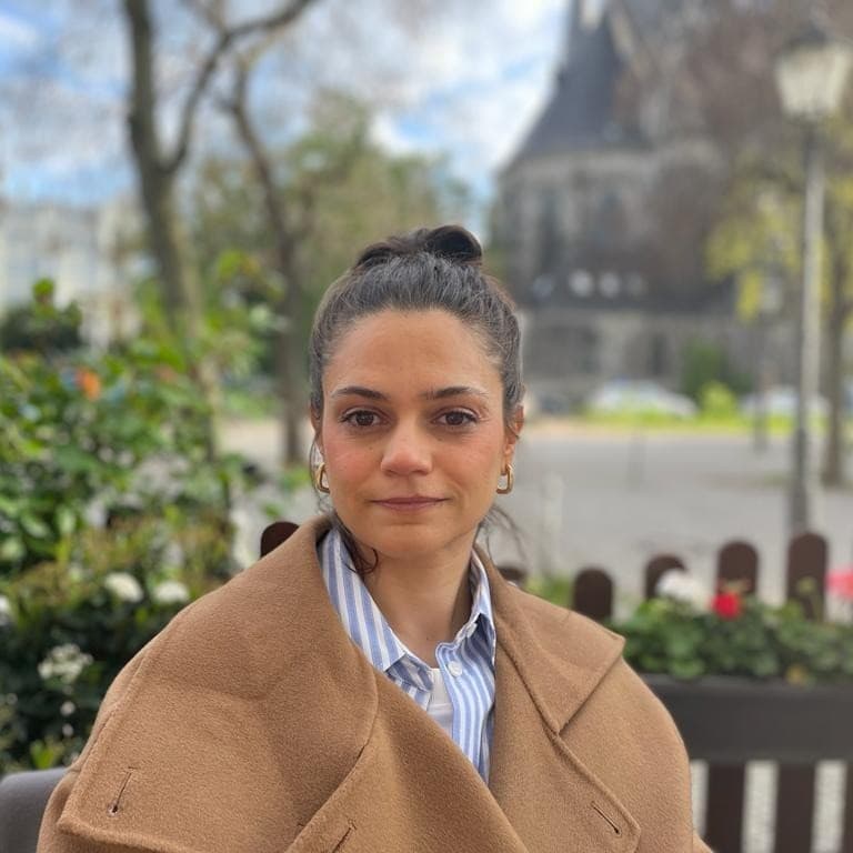 Asiye Duman, Ansprechpartnerin bei Morgenlicht Alltagshilfe